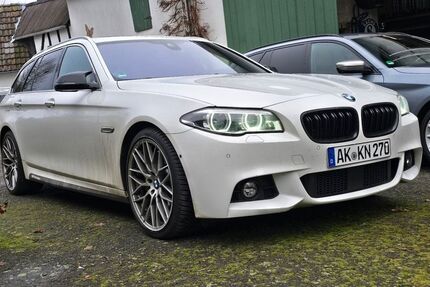 BMW 520 147.000 km 22.900 &euro; Fiersbach 57635