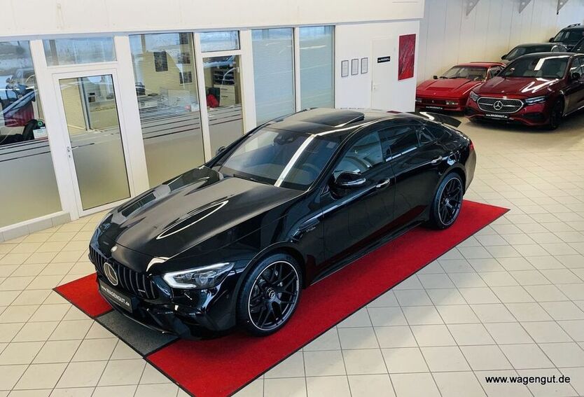 AMG GT