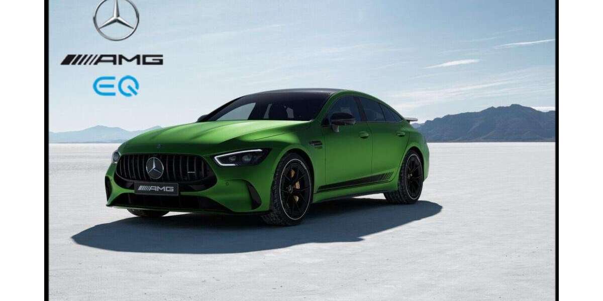 Mercedes-Benz AMG GT 6.385 km 164.880 € Lüdenscheid 58507