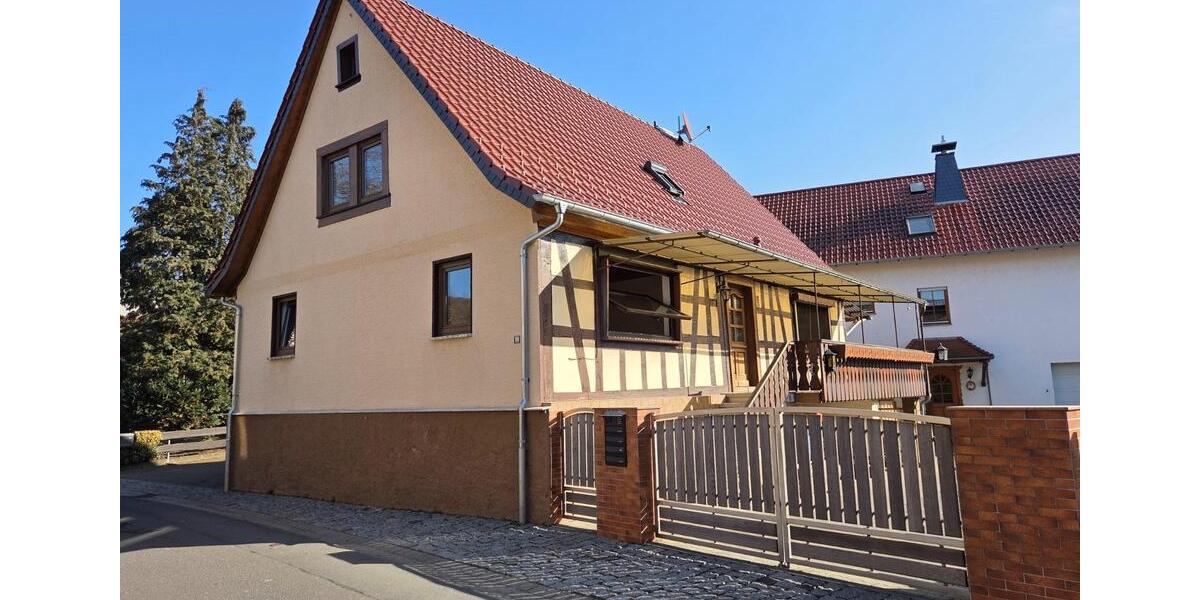 Einfamilienhaus Modautal - 6 Zimmer, 161 m&sup2;, 1.400&euro; | Angebot:25810666