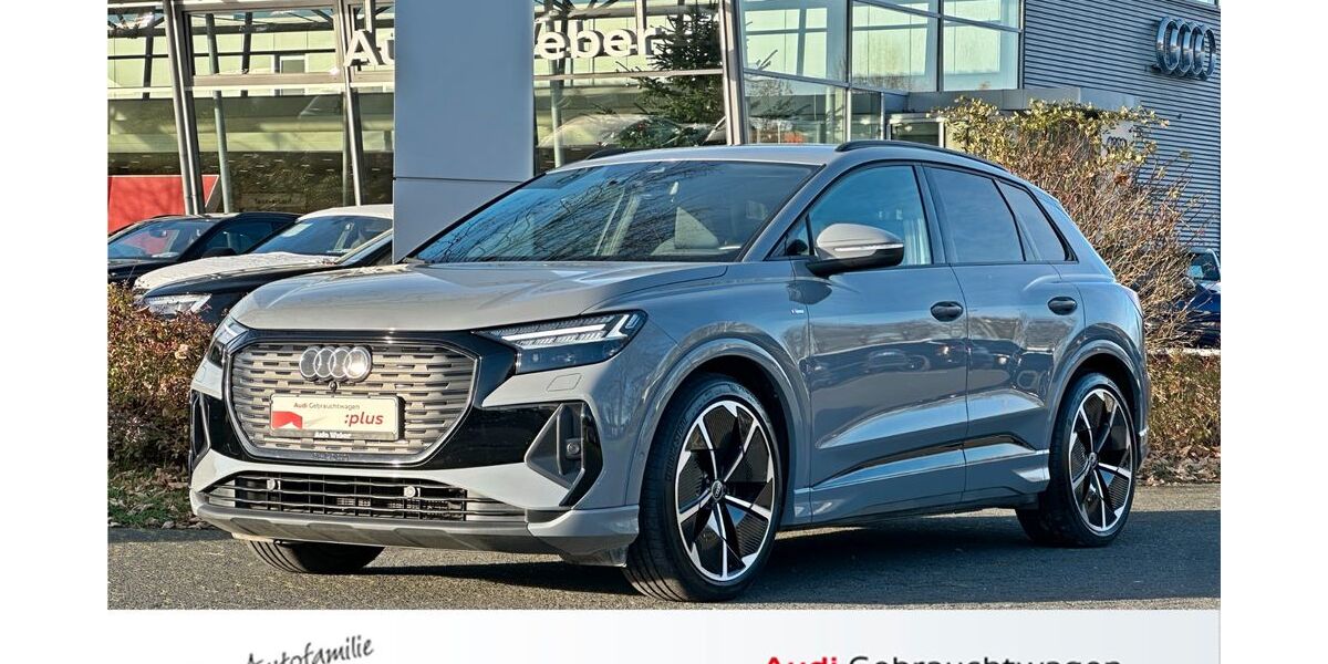 Audi Q4 e-tron 51.490 km 29.890 &euro; Neubeckum 59269