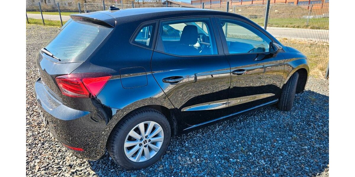 Seat Ibiza 1.200 km 17.650 &euro; Parkstein 92711