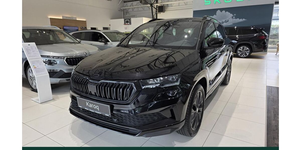 Skoda Karoq 13.806 km 36.580 &euro; Dresden 01099