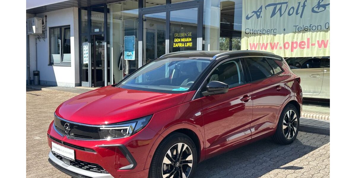 Opel Grandland (X) 28.750 km 24.490 &euro; Ottersberg 28870