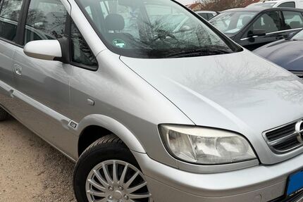 Opel Zafira 122.827 km 3.990 &euro; Berlin 13089