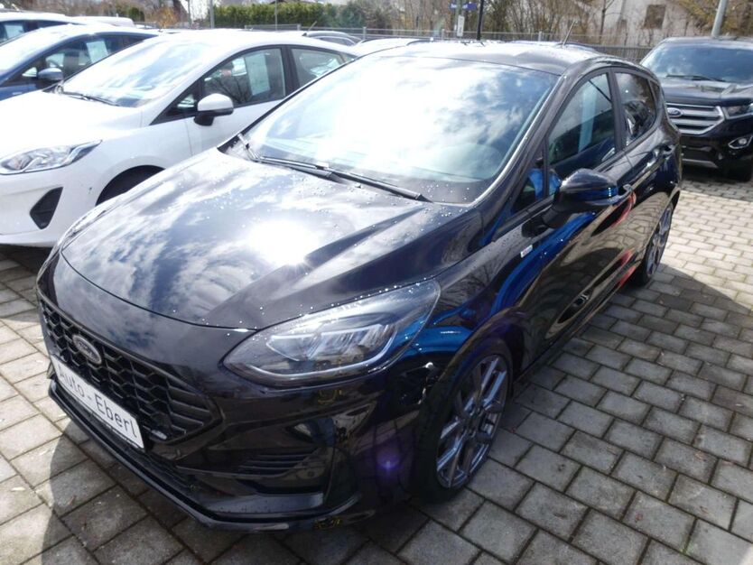 Ford Fiesta 24.500 km 18.445 € Seeshaupt 82402