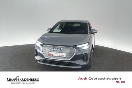 Audi Q4 e-tron 32.600 km 31.460 &euro; Aach 78267