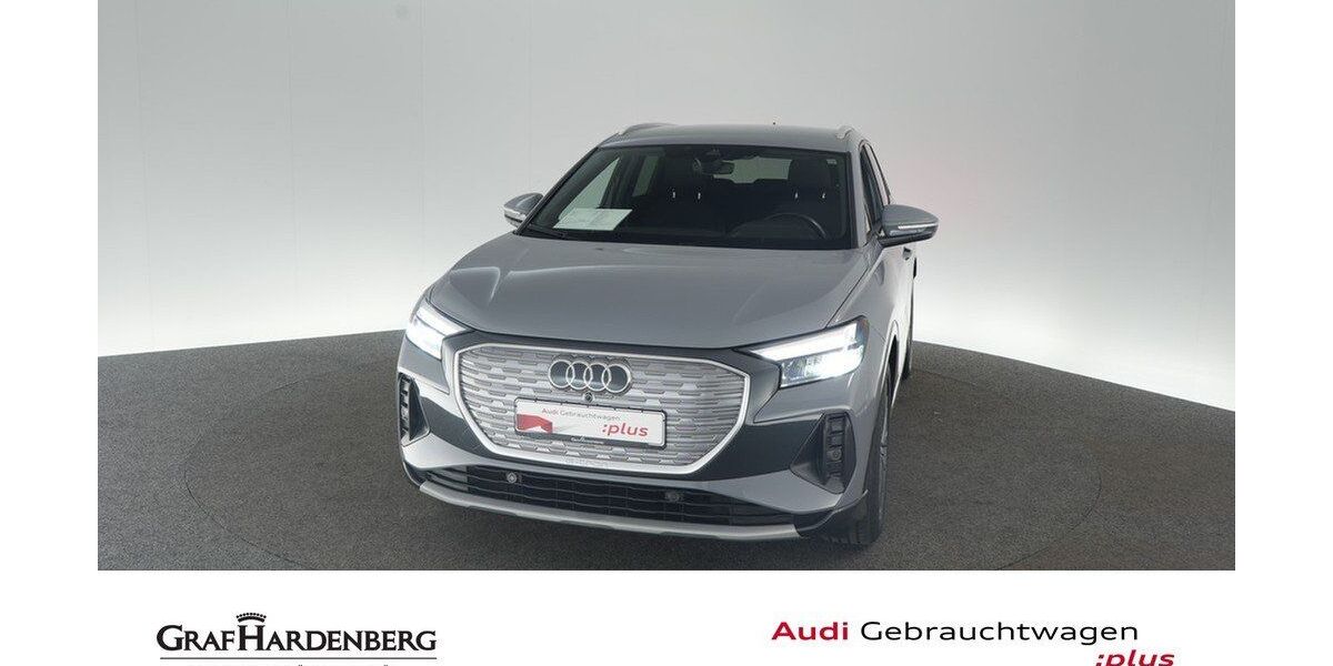 Audi Q4 e-tron 32.600 km 31.460 &euro; Aach 78267