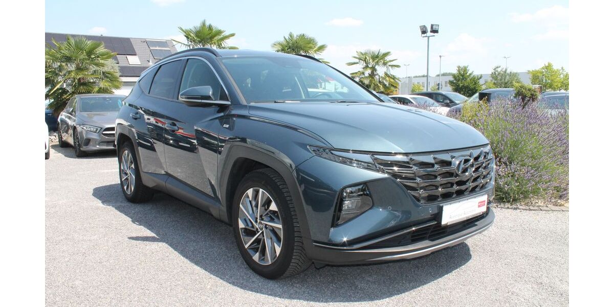Hyundai TUCSON 50.000 km 22.990 &euro; Speyer 67346