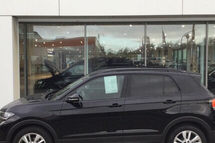 VW T-Cross 13.900 km 23.990 &euro; Niebüll 25899