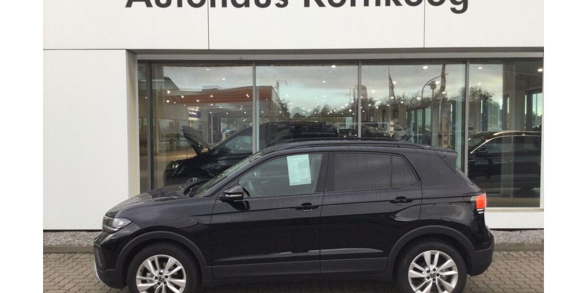 VW T-Cross 13.900 km 23.990 &euro; Niebüll 25899