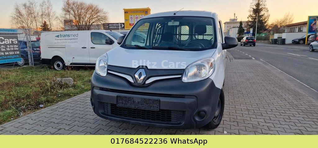 Renault Kangoo 88.000 km 8.200 € Dietzenbach 63128