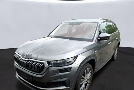 Skoda Kodiaq 131.843 km 30.990 &euro; Nabburg 92507