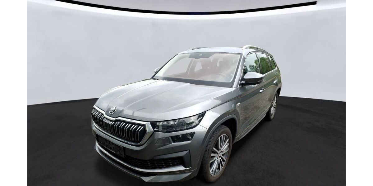 Skoda Kodiaq 131.843 km 30.990 &euro; Nabburg 92507