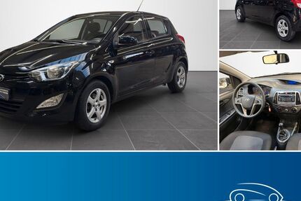 Hyundai i20 35.000 km 6.990 &euro; Buchschwabach bei Nürnberg 90574