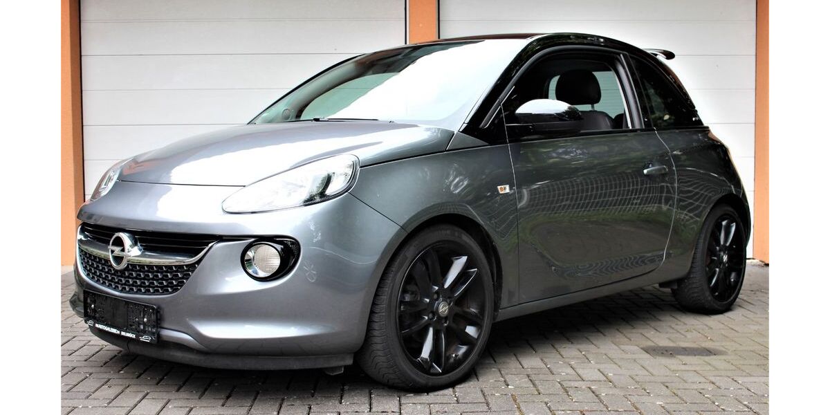 Opel Adam 123.500 km 6.450 &euro; Delbrück 33129