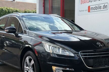 Peugeot 508 89.000 km 6.999 &euro; Euskirchen 53879