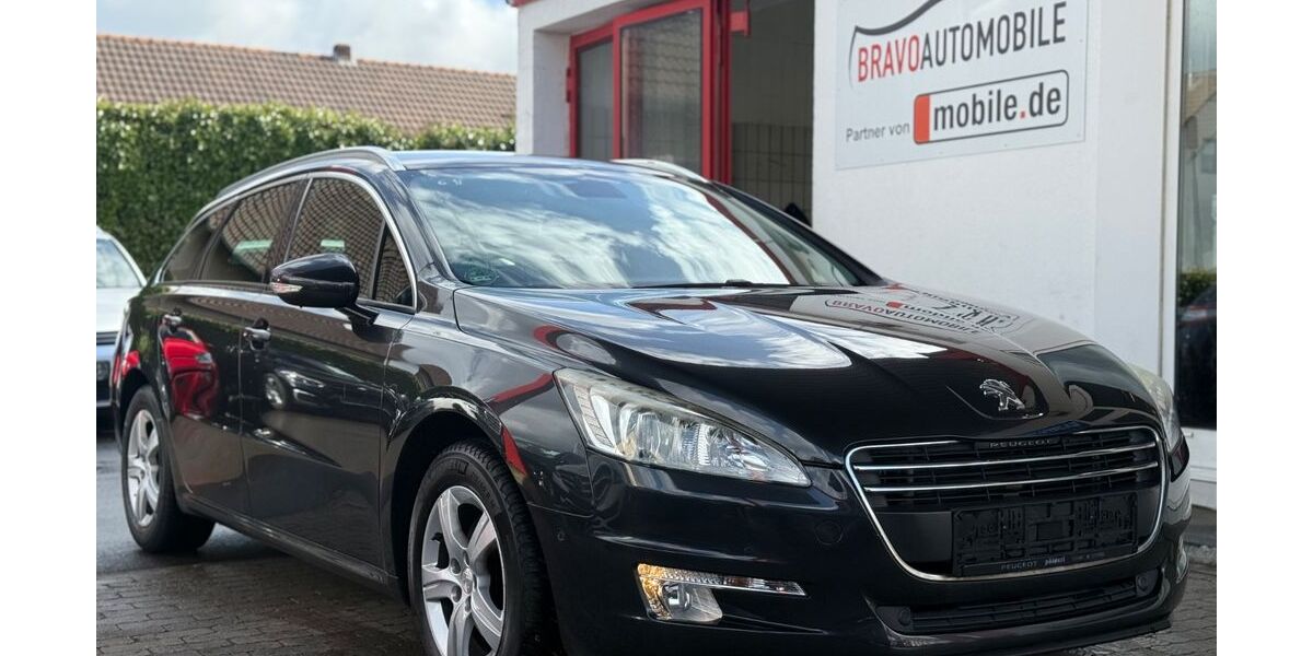 Peugeot 508 89.000 km 6.999 &euro; Euskirchen 53879