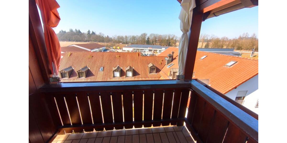Dachgeschoßwohnung Bad Griesbach im Rottal - 3 Zimmer, 67 m&sup2;, 620&euro; | Angebot:26411399