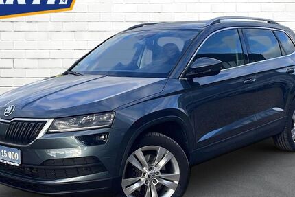 Skoda Karoq 77.006 km 21.950 &euro; Amt Wachsenburg OT Thörey 99334