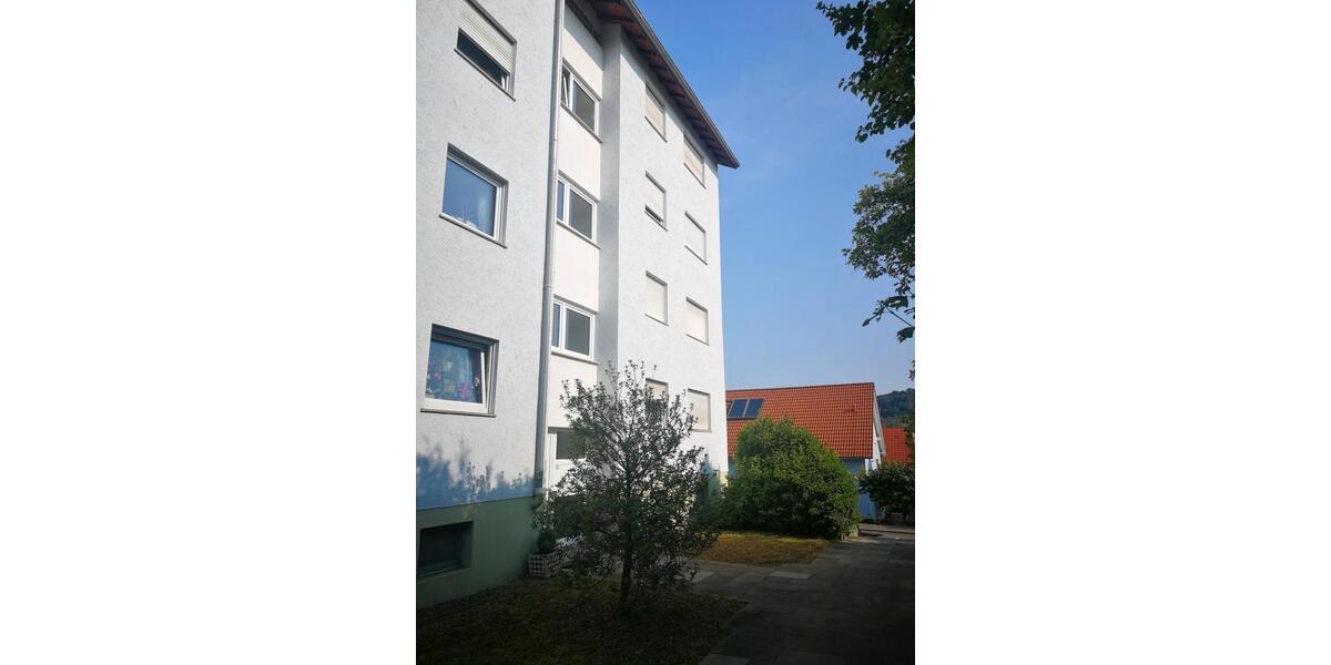 Etagenwohnung Bad Mergentheim - 2.5 Zimmer, 52 m&sup2;, 159.000&euro; | Angebot:26366392