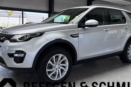Land Rover Discovery Sport 95.300 km 25.880 € Mannheim 68309