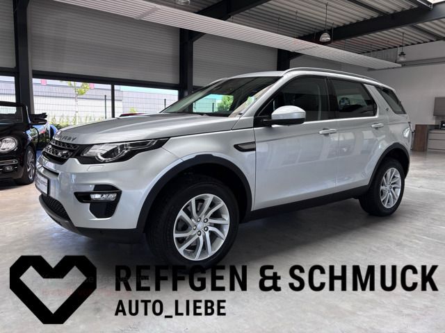 Land Rover Discovery Sport 95.300 km 25.880 € Mannheim 68309