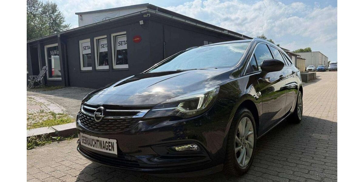 Opel Astra 132.000 km 10.999 &euro; Pinneberg 25421