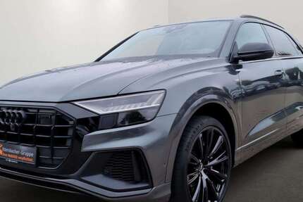 Audi Q8 91.043 km 60.870 € Grünstadt 67269