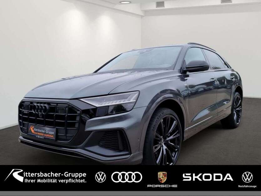 Audi Q8 91.043 km 60.870 € Grünstadt 67269