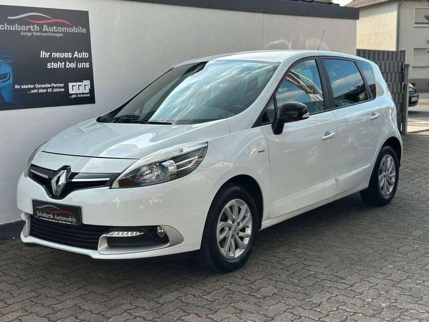 Renault Scenic 218.200 km 6.480 € Mainhausen 63533
