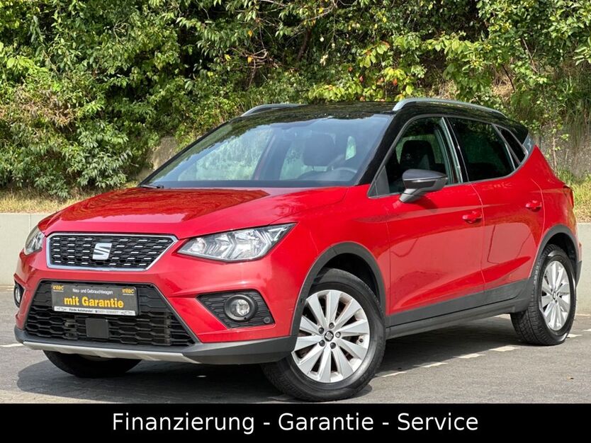 Seat Arona 32.400 km 16.900 € Kiel 24147