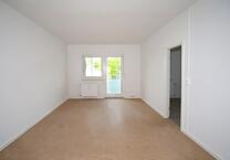 Schöne 3-RaumWohnung mit vollverglastem Balkon
