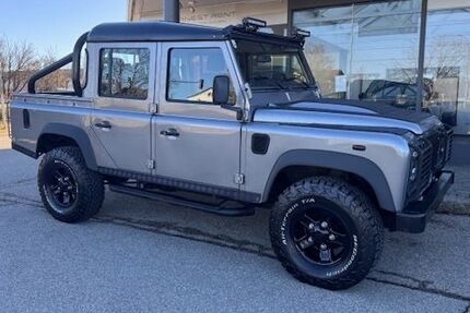 Land Rover Defender 60.500 km 62.500 &euro; Wolfratshausen bei München 82515