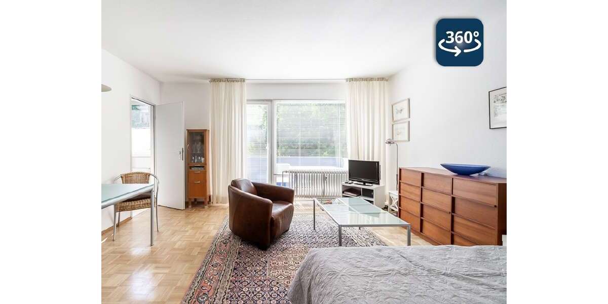 Etagenwohnung Frankfurt Innenstadt 2 - 1 Zimmer, 34 m&sup2;, 225.000&euro; | Angebot:27034630