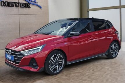 Hyundai i20 29.000 km 18.910 &euro; Hohenwarsleben bei Magdeburg 39326
