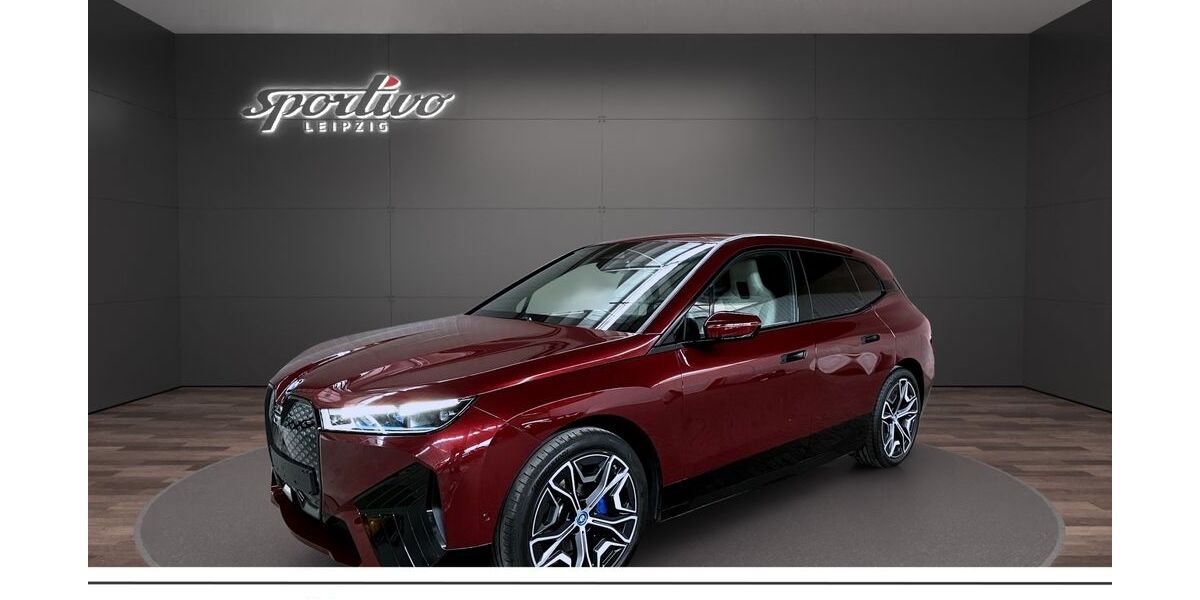 BMW iX 18.130 km 45.555 &euro; Markranstädt 04420