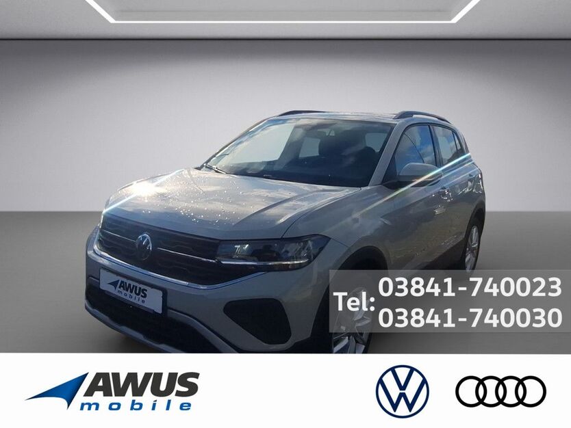 VW T-Cross 2.650 km 22.990 € Wismar 23970