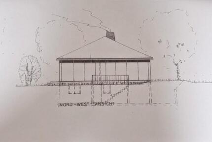 Freistehendes Einfamilienhaus mit Wintergarten in ruhiger Lage 8 zimmer