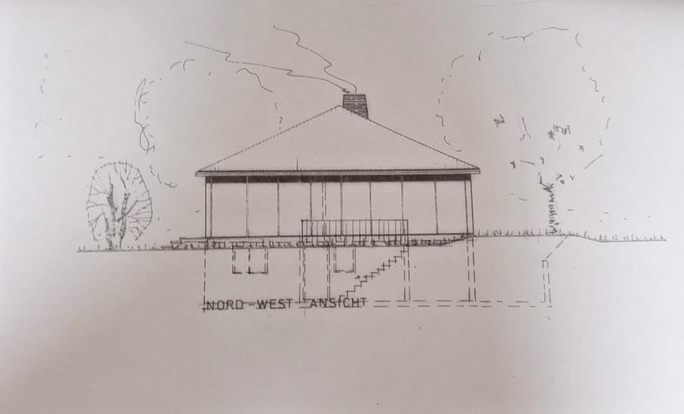 Freistehendes Einfamilienhaus mit Wintergarten in ruhiger Lage 8 zimmer