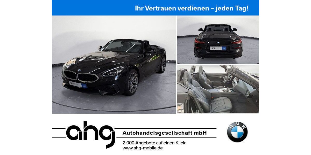 BMW Z4 37.937 km 32.830 &euro; Esslingen am Neckar 73730