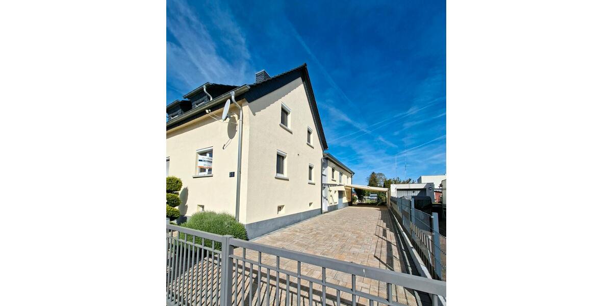 Doppelhaushälfte Stockstadt am Rhein - 5 Zimmer, 119 m&sup2;, 449.000&euro; | Angebot:26817960
