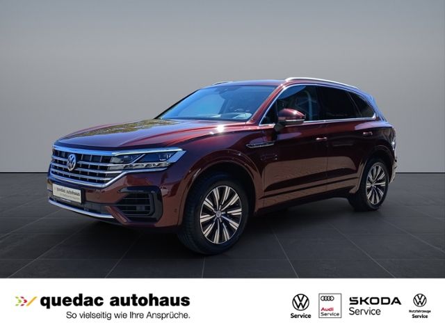 VW Touareg 95.127 km 36.980 &euro; Quedlinburg 06484