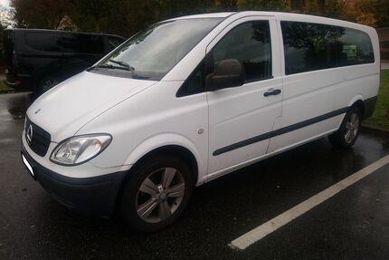 Mercedes-Benz Vito 263.000 km 7.990 &euro; Hamburg 21035