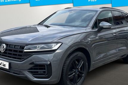 VW Touareg 141.285 km 34.997 &euro; Oberstdorf 87561