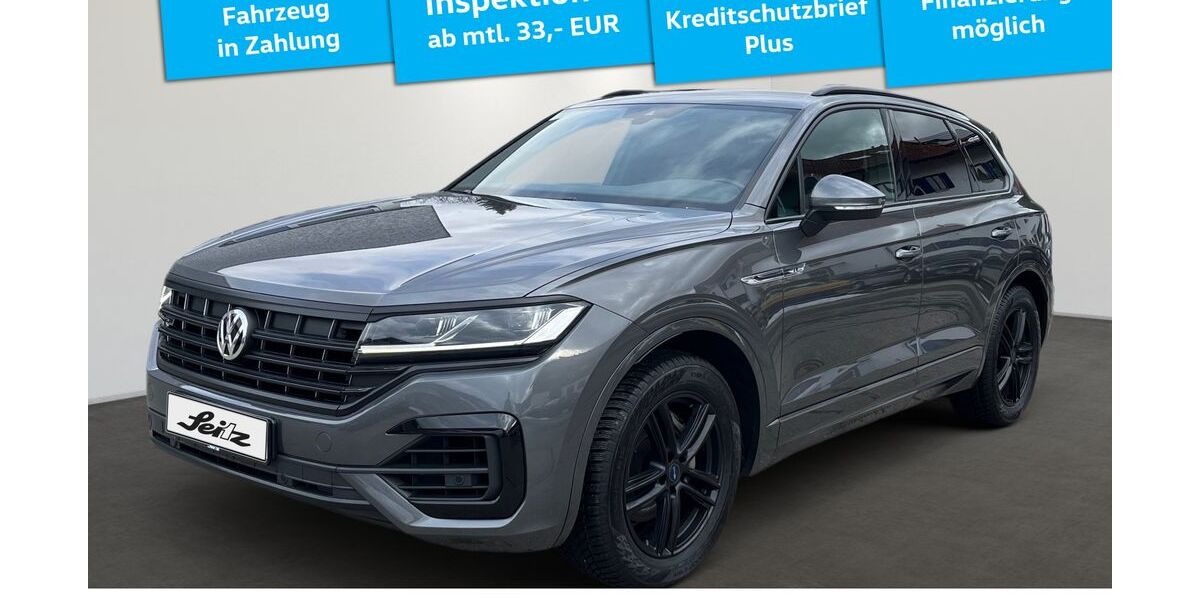 VW Touareg 141.285 km 35.979 &euro; Oberstdorf 87561