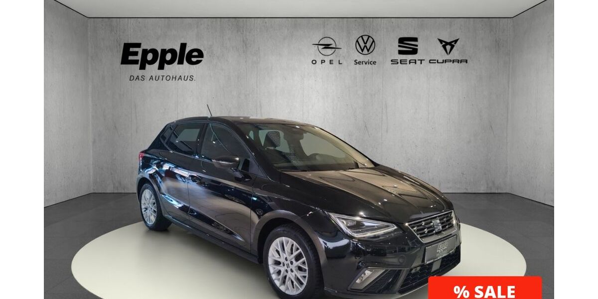 Seat Ibiza 26.709 km 17.890 &euro; Rutesheim 71277