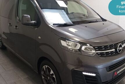 Opel Zafira Life