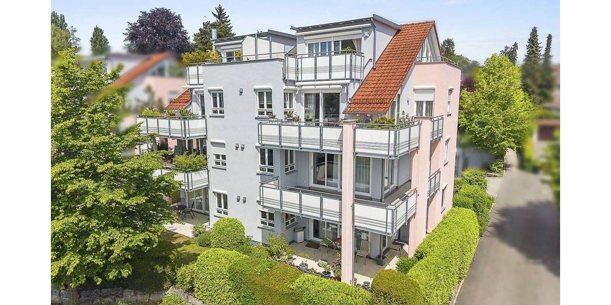 Etagenwohnung Überlingen - 3 Zimmer, 95 m&sup2;, 589.000&euro; | Angebot:26851370