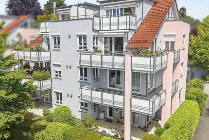Wohnung Überlingen - 3 Zimmer, 95 m&sup2;, 589.000&euro; | Angebot:26851370